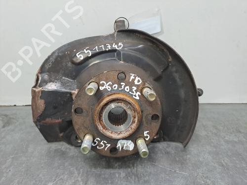 Used Right front steering knuckle Right front steering knuckle 33661104 33661104