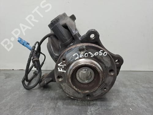 Used Right front steering knuckle Right front steering knuckle CITROËN C3 AIRCROSS II (2R_, 2C_) 1.2 PureTech 82 (2RHMRC, 2RHMZB) (82 hp) 33661119 33661119