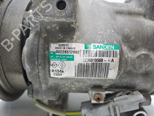 AC compressor RENAULT TWINGO II (CN0_) 1.2 16V (CN0K, CN0V, CN0A) | BP33661123M34 - Image 4