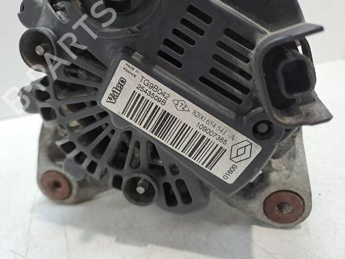 Alternator RENAULT TWINGO II (CN0_) 1.2 16V (CN0K, CN0V, CN0A) | BP33661126M7 - Image 4