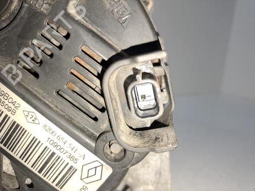 Alternator RENAULT TWINGO II (CN0_) 1.2 16V (CN0K, CN0V, CN0A) | BP33661126M7 - Image 3