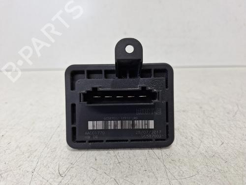 Used Heater resistor Heater resistor CITROËN C3 AIRCROSS II (2R_, 2C_) 1.2 PureTech 82 (2RHMRC, 2RHMZB) (82 hp) 33661130 33661130