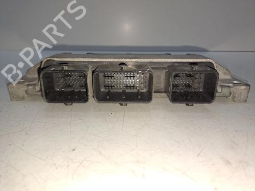 Engine control unit (ECU) RENAULT TWINGO II (CN0_) 1.2 16V (CN0K, CN0V, CN0A) | BP33676317M57 - Image 2