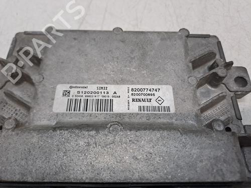Engine control unit (ECU) RENAULT TWINGO II (CN0_) 1.2 16V (CN0K, CN0V, CN0A) | BP33676317M57 - Image 3