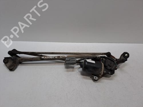 Used Front wiper motor Front wiper motor HONDA CIVIC VI Aerodeck (MB, MC) 1.4 16V (MB8) (90 hp) 33676320 33676320
