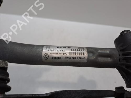 Front wiper motor RENAULT TWINGO II (CN0_) 1.2 16V (CN0K, CN0V, CN0A) | BP33676321M29 - Image 5