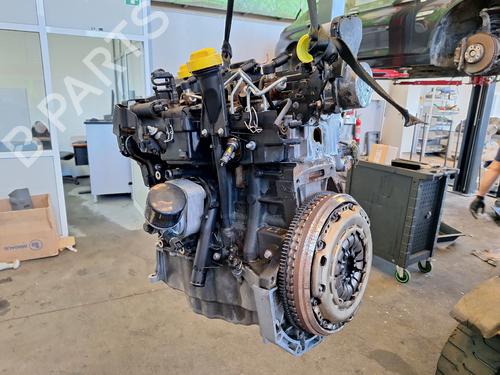 Engine RENAULT MEGANE III Hatchback (BZ0/1_, B3_) 1.5 dCi | BP36839387M1 - Image 2