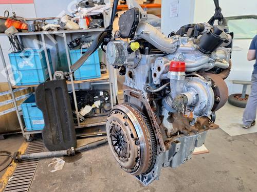 Engine RENAULT MEGANE III Hatchback (BZ0/1_, B3_) 1.5 dCi | BP36839387M1 - Image 3