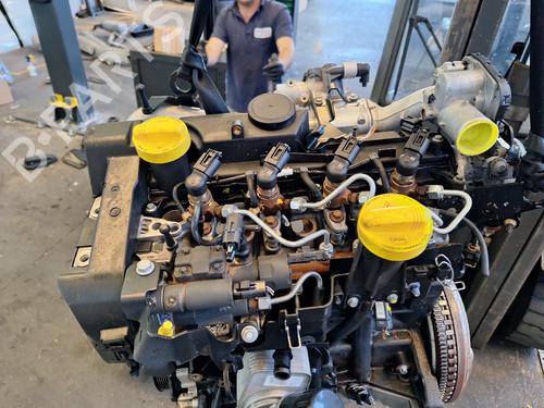Engine RENAULT MEGANE III Hatchback (BZ0/1_, B3_) 1.5 dCi | BP36839387M1 - Image 5