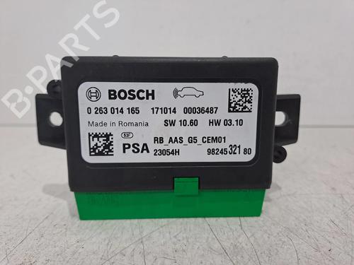 electronic-module-citroen-c3-aircross-ii-2r_-2c_-2017-33690417 main image