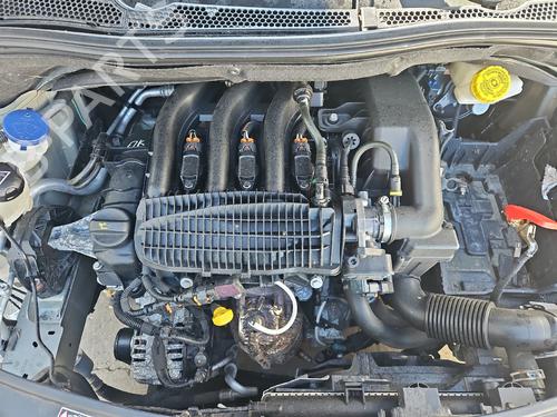 Used Engine Engine PEUGEOT 208 I (CA_, CC_) 1.2 VTI 82 (82 hp) 33695903 33695903