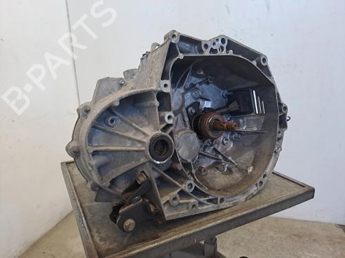 Used Gearbox Gearbox PEUGEOT 2008 I (CU_) 1.6 HDi (114 hp) 33695909 33695909