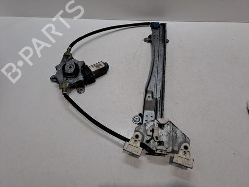 Front right window mechanism RENAULT TWINGO II (CN0_) 1.2 16V (CN0K, CN0V, CN0A) | BP33695920C23 - Image 2