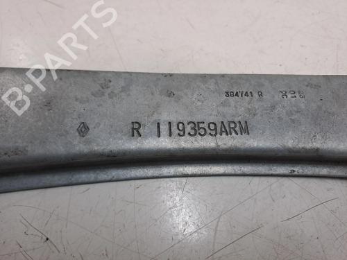 Front right window mechanism RENAULT TWINGO II (CN0_) 1.2 16V (CN0K, CN0V, CN0A) | BP33695920C23 - Image 5