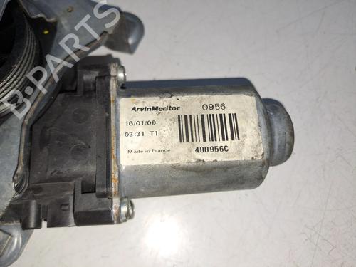 Front right window mechanism RENAULT TWINGO II (CN0_) 1.2 16V (CN0K, CN0V, CN0A) | BP33695920C23 - Image 4