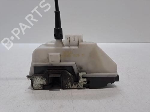 Front right lock RENAULT TWINGO II (CN0_) 1.2 16V (CN0K, CN0V, CN0A) | BP33706846C97 - Image 2