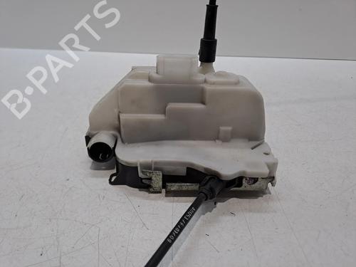 Front right lock RENAULT TWINGO II (CN0_) 1.2 16V (CN0K, CN0V, CN0A) | BP33706846C97 - Image 3
