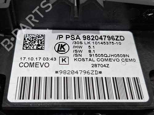 Steering column stalk CITROËN C3 AIRCROSS II (2R_, 2C_) 1.2 PureTech 82 (2RHMRC, 2RHMZB) | BP33706854I23 - Image 8