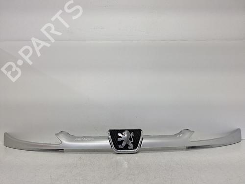 Grill Grill PEUGEOT 206 Hatchback (2A/C) 1.4 HDi eco 70 (68 hp) 33706857 33706857