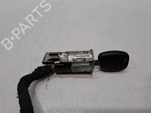 Used Ignition barrel Ignition barrel RENAULT CLIO II (BB_, CB_) 1.9 dTi (B/CB0U) (80 hp) 33706860 33706860