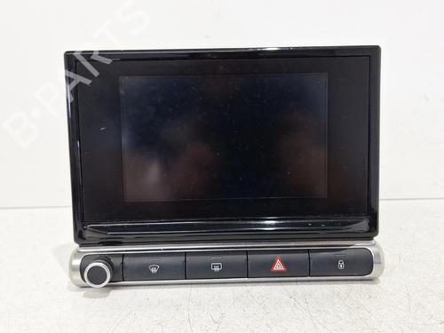 Used Display monitor Display monitor CITROËN C3 AIRCROSS II (2R_, 2C_) 1.2 PureTech 82 (2RHMRC, 2RHMZB) (82 hp) 33706864 33706864