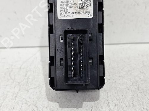 Left front window switch CITROËN C3 AIRCROSS II (2R_, 2C_) 1.2 PureTech 82 (2RHMRC, 2RHMZB) | BP33706867I27 - Image 3