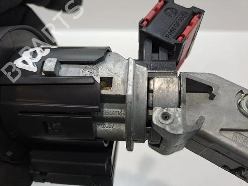 Ignition barrel RENAULT TWINGO II (CN0_) 1.2 16V (CN0K, CN0V, CN0A) | BP33706868M48  - Image 5