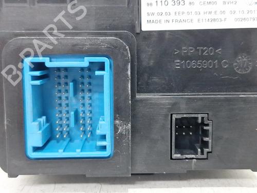 Electronic module CITROËN C3 AIRCROSS II (2R_, 2C_) 1.2 PureTech 82 (2RHMRC, 2RHMZB) | BP33706869M83 - Image 3