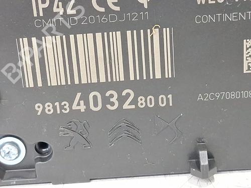 Electronic module CITROËN C3 AIRCROSS II (2R_, 2C_) 1.2 PureTech 82 (2RHMRC, 2RHMZB) | BP33706873M83  - Image 5