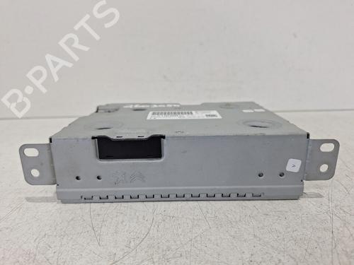Used Radio Radio CITROËN C3 AIRCROSS II (2R_, 2C_) 1.2 PureTech 82 (2RHMRC, 2RHMZB) (82 hp) 33706875 33706875