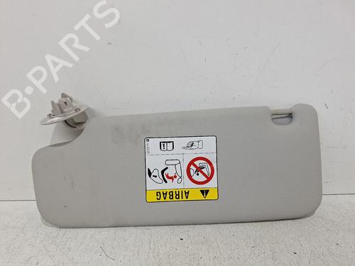 Right sun visor CITROËN C3 AIRCROSS II (2R_, 2C_) 1.2 PureTech 82 (2RHMRC, 2RHMZB) | BP33706876I2 - Image 2