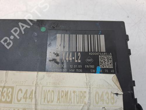 Fuse box RENAULT TWINGO II (CN0_) 1.2 16V (CN0K, CN0V, CN0A) | BP33706883E1 - Image 2