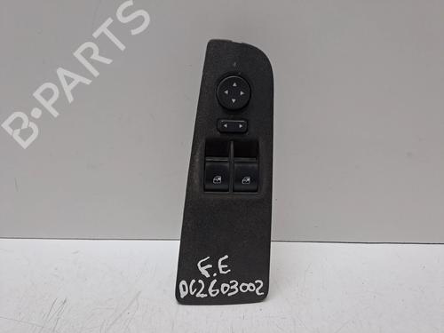 Used Left front window switch Left front window switch FIAT GRANDE PUNTO Van (199_) 1.3 JTD Multijet (199CXC1A) (75 hp) 33706893 33706893
