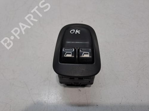 Used Left front window switch Left front window switch PEUGEOT 206 SW (2E/K) 1.1 (60 hp) 33706894 33706894