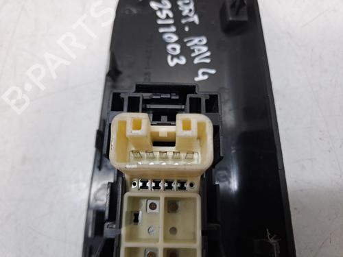Right front window switch TOYOTA RAV 4 IV (_A4_) 2.0 D (ALA40_, ALA40R) | BP33706895I26 - Image 3