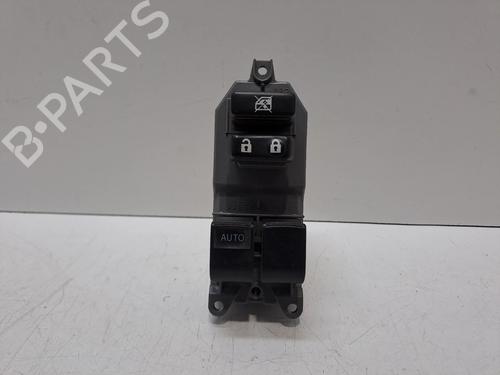 Used Left front window switch Left front window switch TOYOTA AURIS (_E15_) 1.4 D-4D (NDE150_, NDE150R) (90 hp) 33706898 33706898
