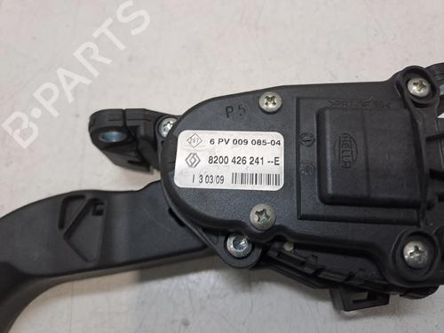 Pedal RENAULT TWINGO II (CN0_) 1.2 16V (CN0K, CN0V, CN0A) | BP33706902I4  - Image 5