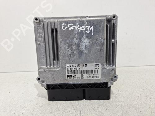 engine-control-unit-ecu-mercedes-benz-e-class-w211-2002-2003-2004-2005-2006-2007-2008-2009-33706909 main image
