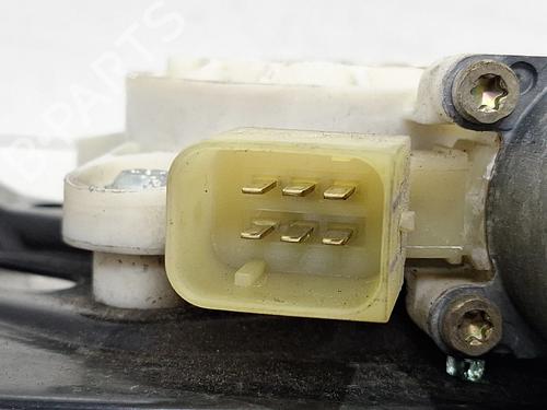 Front left window mechanism MERCEDES-BENZ E-CLASS (W211) E 220 CDI (211.006) | BP33706915C22 - Image 3