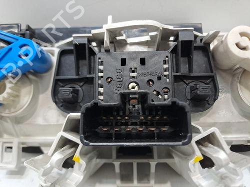 Climate control RENAULT TWINGO II (CN0_) 1.2 16V (CN0K, CN0V, CN0A) | BP33706919I5 - Image 3