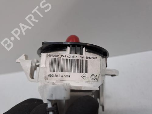 Climate control RENAULT TWINGO II (CN0_) 1.2 16V (CN0K, CN0V, CN0A) | BP33706919I5 - Image 4