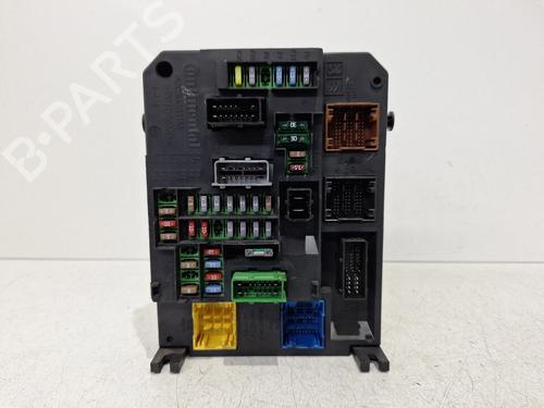 Used Fuse box Fuse box PEUGEOT 508 SW I (8E_) 1.6 HDi (112 hp) 33706926 33706926