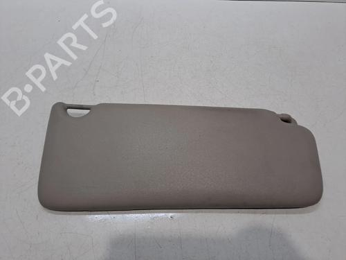 Left sun visor RENAULT TWINGO II (CN0_) 1.2 16V (CN0K, CN0V, CN0A) | BP33717329I1 - Image 2