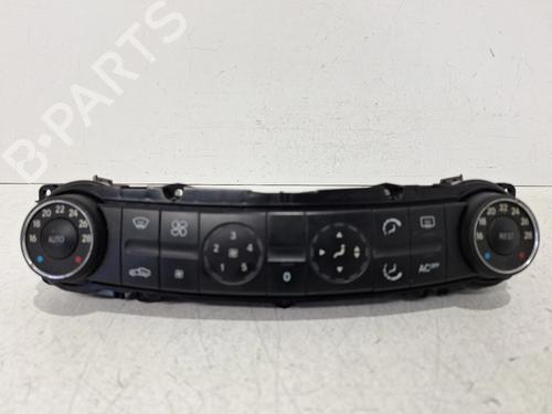 Used Climate control Climate control MERCEDES-BENZ E-CLASS (W211) [2002-2009] 33719039 33719039