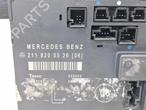 Electronic module MERCEDES-BENZ E-CLASS (W211) E 220 CDI (211.006) | BP33719052M83  - Image 5