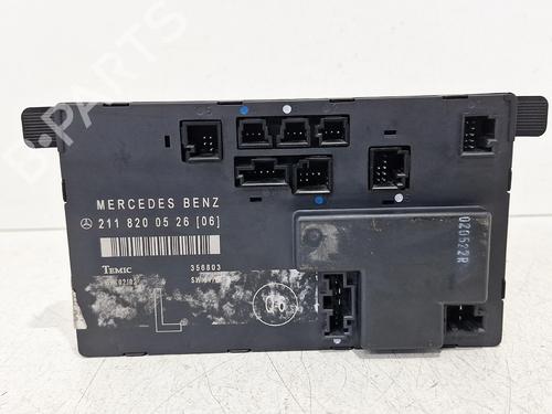 Used Electronic module Electronic module MERCEDES-BENZ E-CLASS (W211) E 220 CDI (211.006) (150 hp) 33719052 33719052