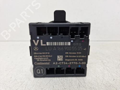 Used Electronic module Electronic module MERCEDES-BENZ B-CLASS Sports Tourer (W246, W242) B 180 CDI (246.200) (109 hp) 33719051 33719051