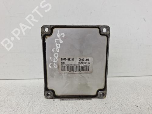 Used Engine control unit (ECU) Engine control unit (ECU) OPEL ASTRA G Estate Van (F70) 1.7 DTI 16V (F70) (75 hp) 33719055 33719055