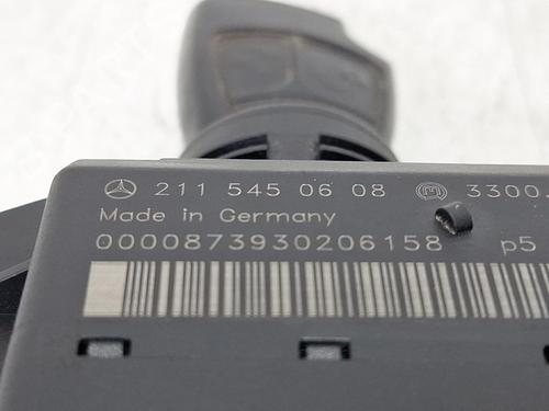 Ignition barrel MERCEDES-BENZ E-CLASS (W211) E 220 CDI (211.006) | BP33719668M48 - Image 6