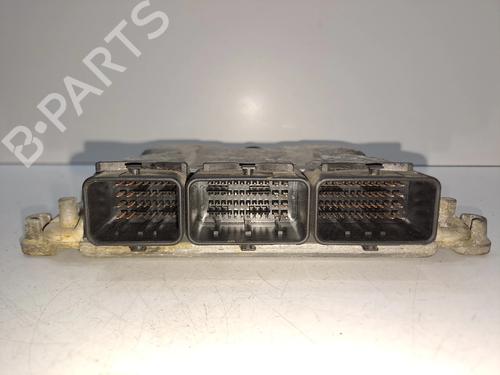 Engine control unit (ECU) RENAULT LAGUNA II (BG0/1_) 1.9 dCi (BG08, BG0G) | BP33721650M57 - Image 2